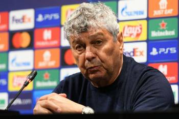 Луческу: «Мы не смогли преодолеть барьер боязни»