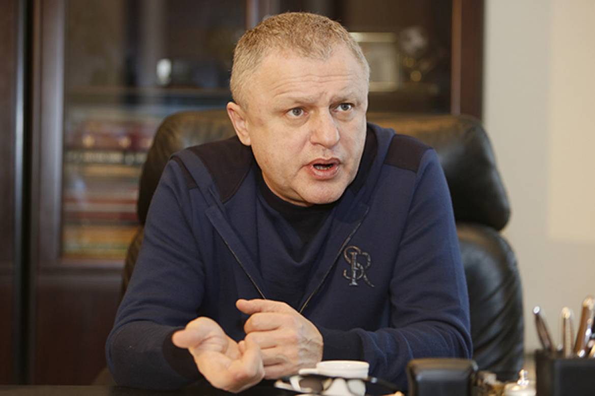 Болельщик «Динамо» с 50-летним стажем ответил И.Суркису на обвинения фанов в нелюбви к клубу
