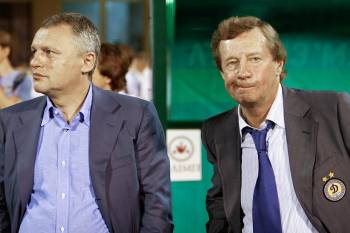 Семин рассказал, как жадность Суркиса лишила в свое время «Динамо» чемпионства