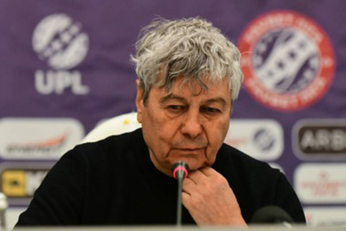Луческу назвал виновных после ничьей с «Колосом» - это игроки «Динамо» и ВАР