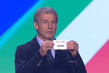 Жереб визначив суперників України на шляху до Евро-2024 (ВІДЕО)