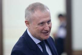 Григорий Суркис пошел в секретари
