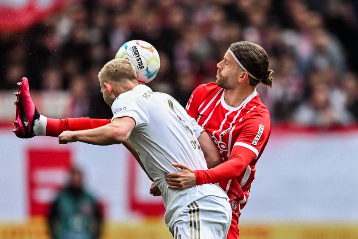 “Баварія” реваншувалась в Бундеслізі після вильоту з Кубка Німеччини