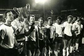 Незабываемый триумф! 45 лет назад «Динамо» взяло первый в своей истории еврокубок (ВИДЕО)