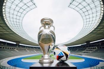 УЄФА презентувала офіційний м'яч Євро-2024!