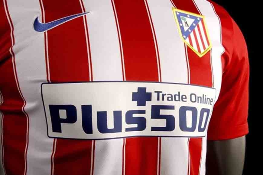 «Атлетико» получит от генерального спонсора 45,000,000 евро