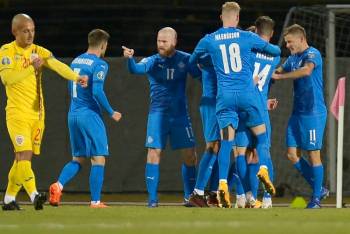 Сборная Румынии в стиле Луческу проиграла полуфинал квалификации на Евро Исландии