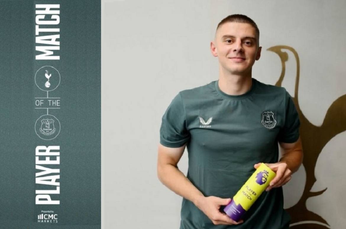 Для Миколенка ця знана подія в АПЛ сталася вперше
