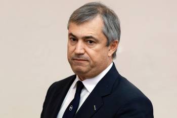 Перший віце-президент УАФ подякував ФІФА і УЄФА за допомогу Україні