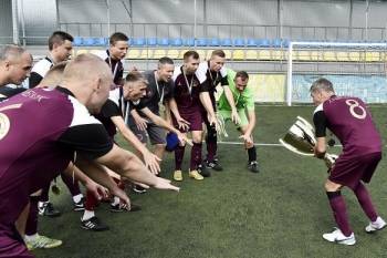 В Києві відбувся благодійний “Кубок Незалежності”