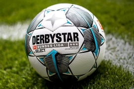 Официальный мяч Бундеслиги Derbystar/Select для сезона 2019/20 будет представлен 26 июля
