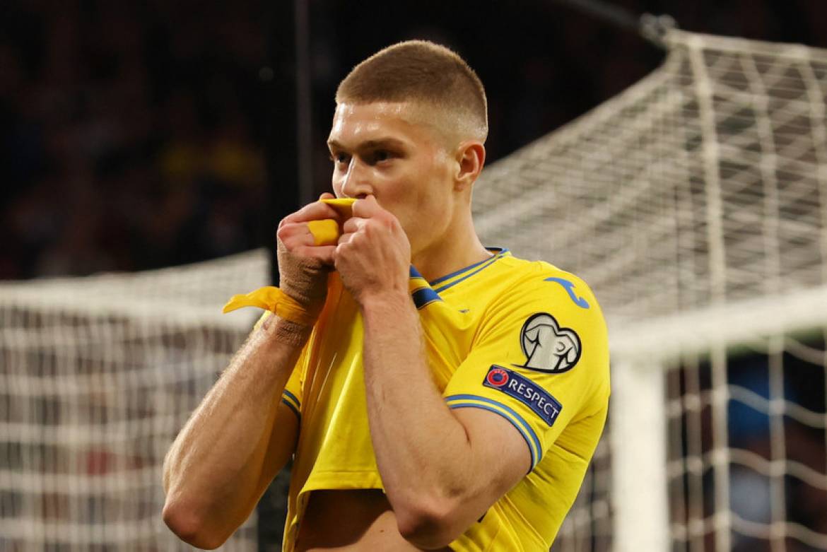 Україна легко перемогла комфортного сусіда в останній репетиції перед Євро-2024