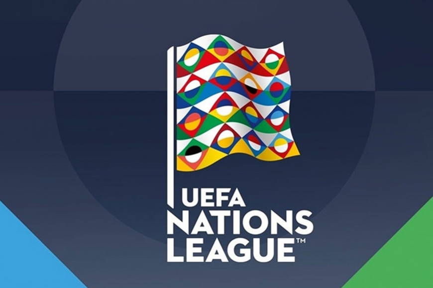 Стали известны соперники Украины в Лиге наций УЕФА