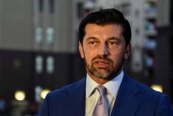 Мерія Тбілісі, якою керує Каха Каладзе, припинила надавати житло біженцям з України