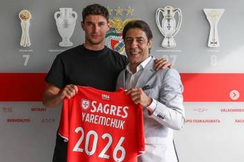 Dynamo Kiev (Cyprus) получит за трансфер Яремчука из «Генка» в «Бенфику» 3,5 миллиона евро