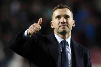 Андрій Шевченко - офіційно кандидат у президенти УАФ. Його підтримали вже 11 обласних асоціацій