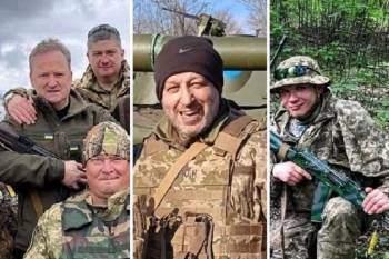 Вони роблять все для звитяги України!
