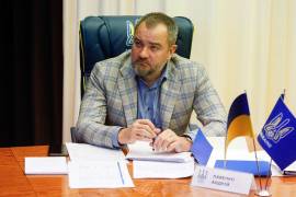 Глава УАФ сообщил о планах по проведению матчей сборной Украины