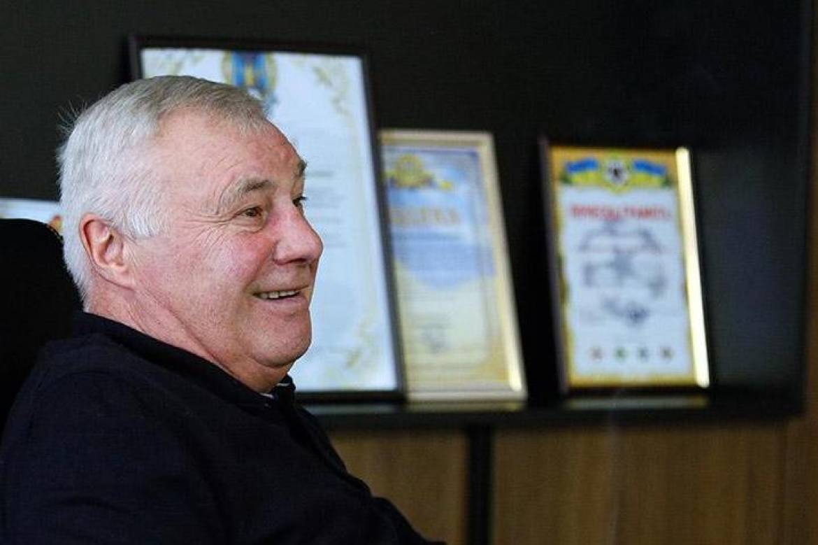 Анатолій Дем'яненко: "Трапилось непорозуміння, яке ми з Андрієм Шевченко швидко владнали"