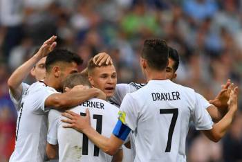Kicker назвал стартовый состав сборной Германии на игру с Украиной