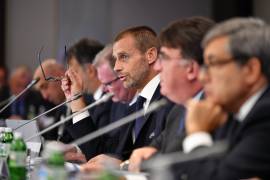 Исполком УЕФА в Любляне: изменен формат Лиги наций, утверждены хозяева 3-х финалов ЛЧ и назван новый еврокубок