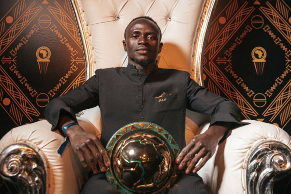 Футбол Африки получил нового Короля!
