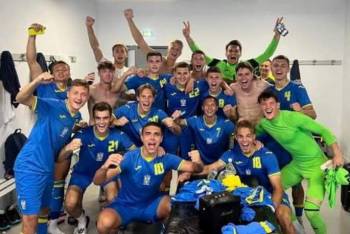 Збірна України (U-19) під орудою Олега Кузнецова вийшла до еліт-раунду єврокваліфікації!