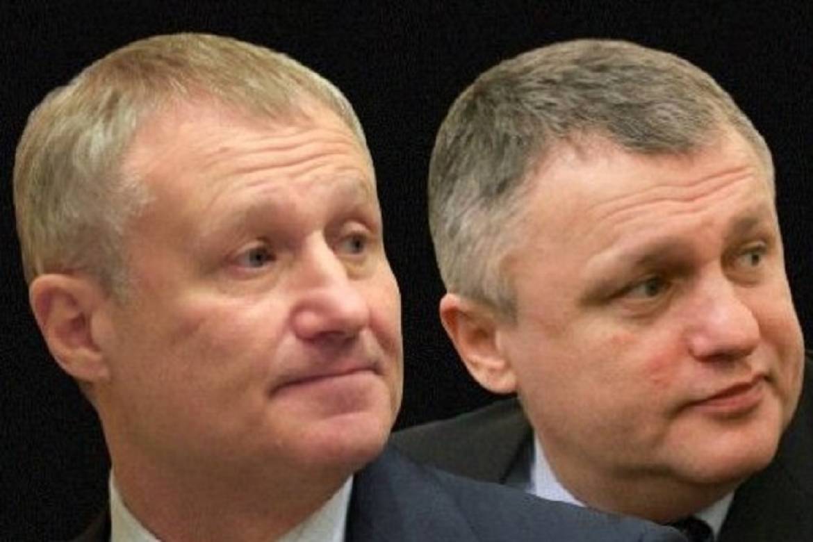 Чорна смуга для братів Суркісів стає дедалі ширшою, і не тільки у футболі…
