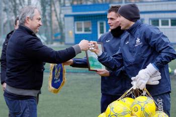 Вадим Костюченко: «Футбольных соревнований для людей с инвалидностью должно становиться все больше и на всех уровнях»