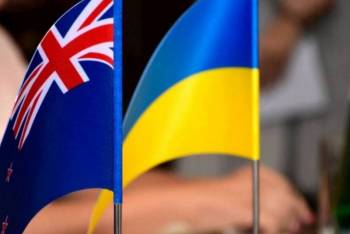 Посол Австралії в Україні: “В Україні продовжують грати у футбол і це показує, що агресору не вдалося зруйнувати звичне мирне життя”