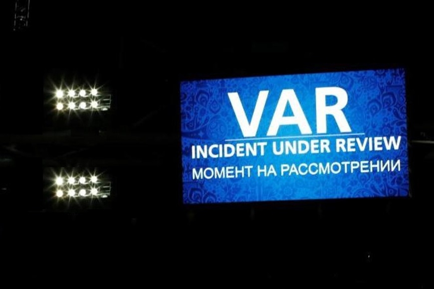 Стало известно, когда в Украине может быть протестирована система видеоповторов (VAR)