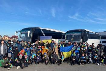 Коордиційний центр УАФ відправив на футбольні бази країн Європи вже більше 1000 дітей