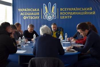 Координаційний центр УАФ підбив підсумки роботи за березень