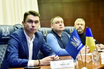Спільний оргкомітет України, Іспанії та Португалії по заявці на проведення ЧС-2030 провів важливий захід