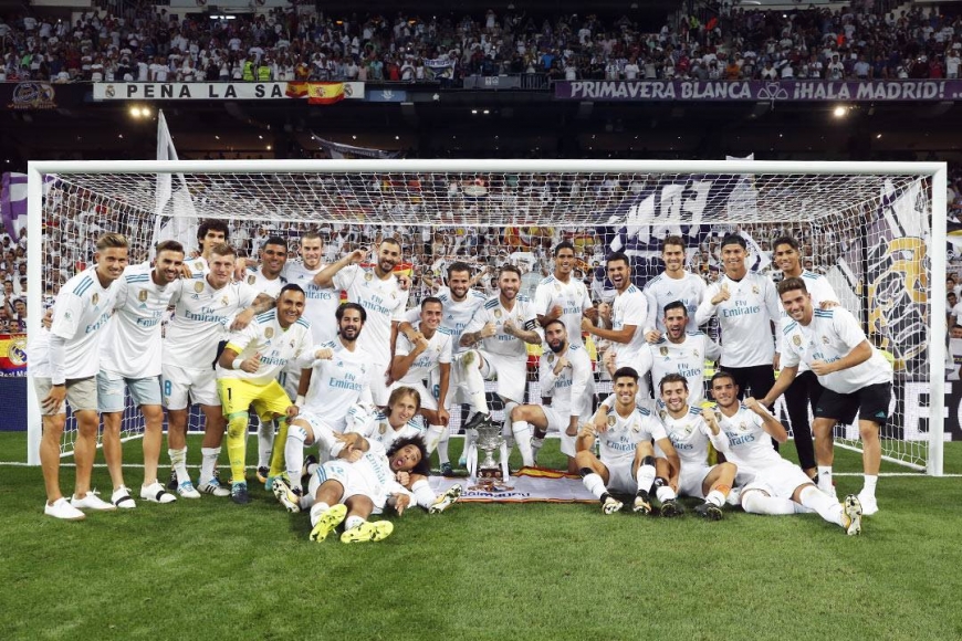 Суперкубок Испании. Триумф «Реала» и горькое признание Жерара Пике…