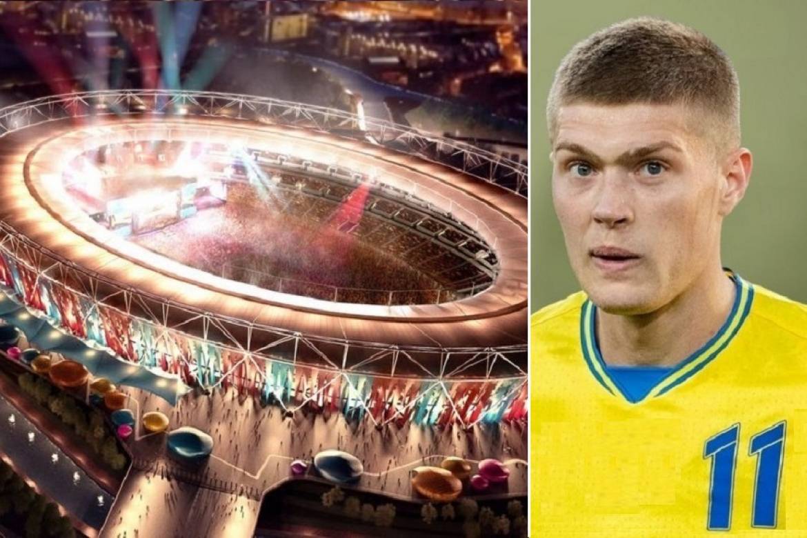 Вічне місто в очікуванні приїзду українського бомбардира, якого не збентежив сумний досвід свого попередника з "Жирони"