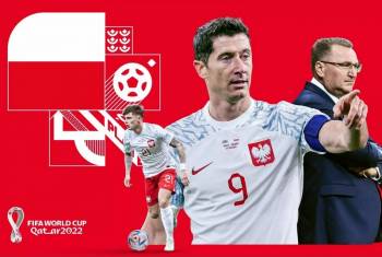 ПОЛЬЩА: офіційна заявка, статистика і календар на ЧС-2022