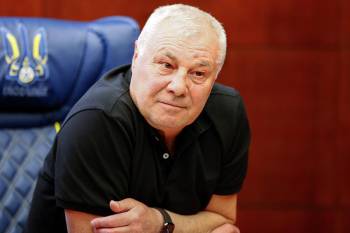 Анатолій Дем'яненко : “Виклики в 2022-му році зробили команду УАФ  згуртованішою та сильнішою”