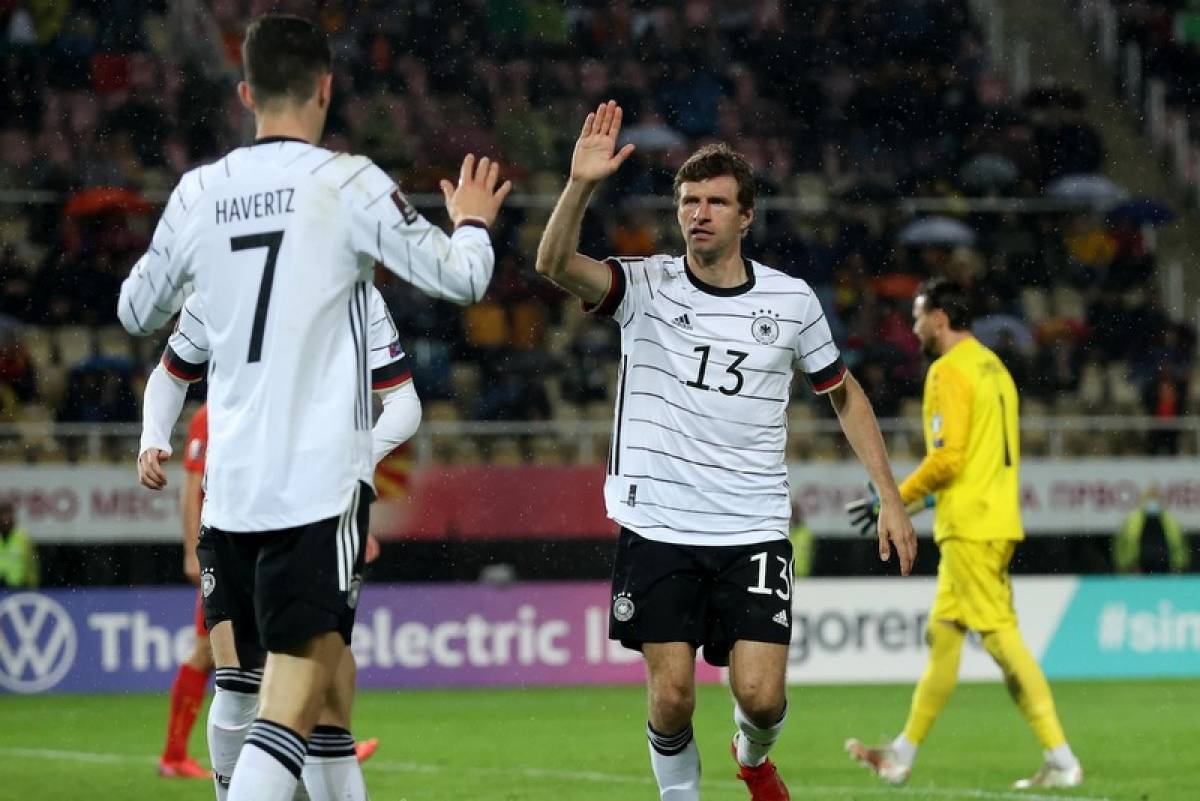 Германия первой в Европе вышла на ЧМ-2022 в Катаре