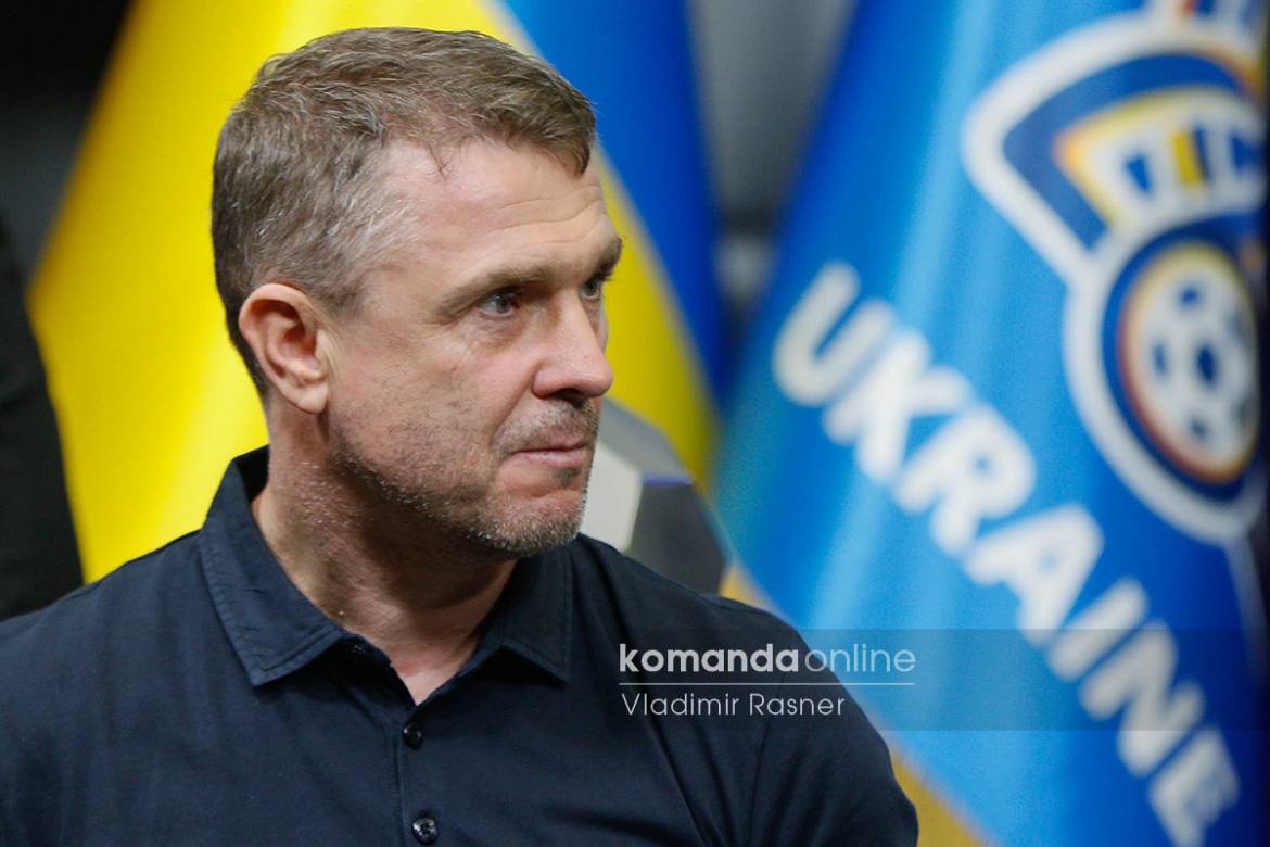 Схоже Ребров так і не зрозумів для кого він працював
