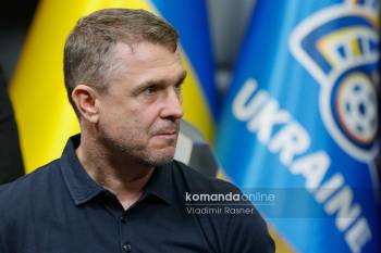 Схоже Ребров так і не зрозумів для кого він працював