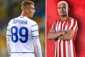 После аренд Супряги и Рамиреса «Динамо» превысило лимит ФИФА, но пока это разрешено