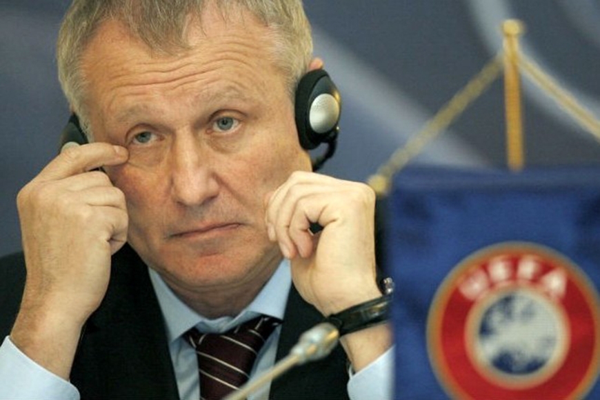 После расставания с УЕФА Григорий Суркис понес финансовые потери