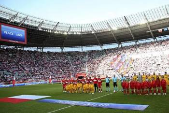 Ліга націй 2022/23: початок з багатьма гучними сенсаціями