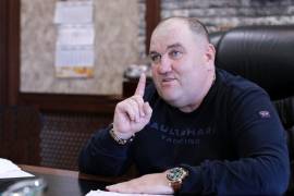 Президент «Ингульца»: плачу зарплату игрокам, как подаяние нищим