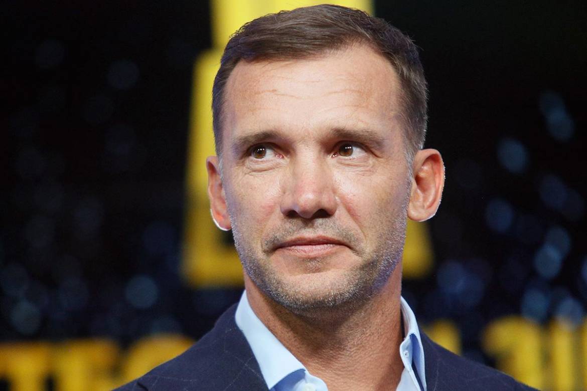 Андрій Шевченко підтриманий усіма членами УАФ, як єдиний кандидат для обрання на посаду президента УАФ