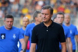PR Директор «Динамо» (Киев) нещадно раскритиковал Хацкевича