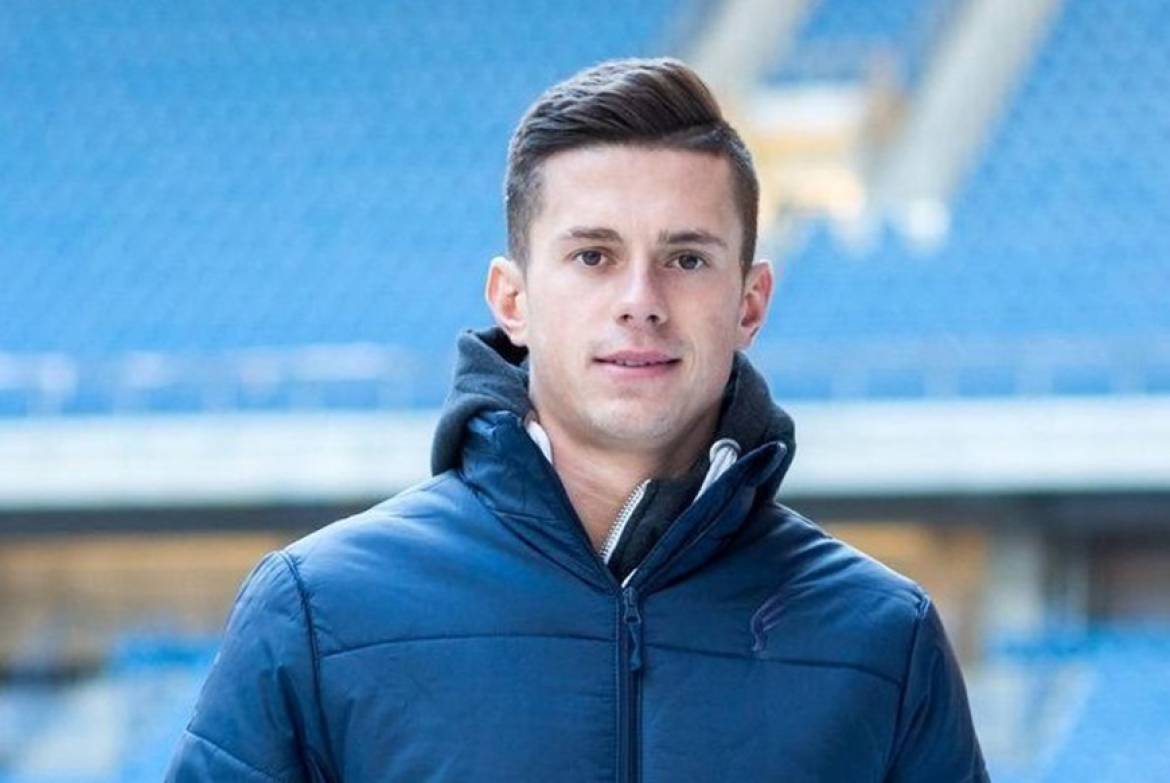 «Динамо» К объявило о подписании предварительного контракта с левым защитником