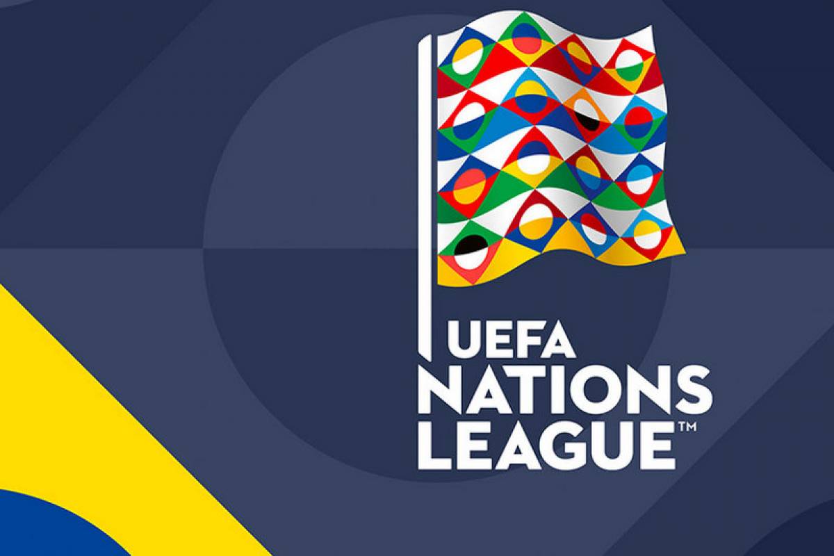 Розклад матчів збірної України в групі 1B Ліги націй