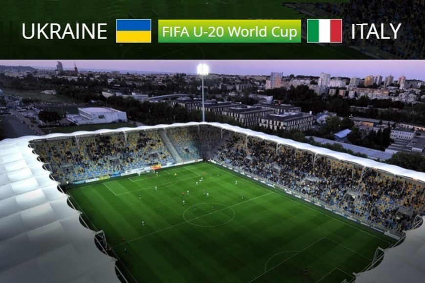 За полуфиналом чемпионата мира U-20 Украина – Италия будут наблюдать 155 скаутов!